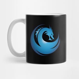 Dragon Logo Mug